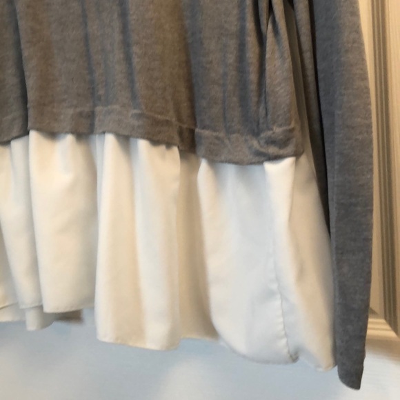 GAP mixed media tee - Picture 5 of 10